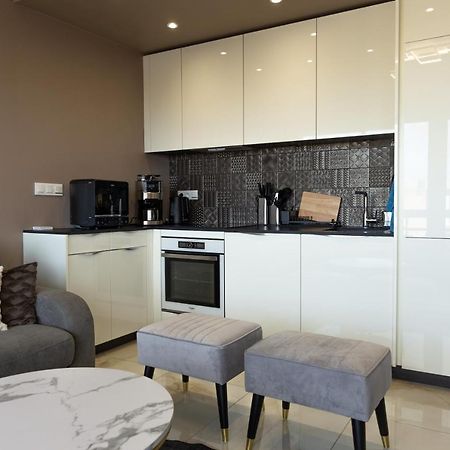 Appartement Vue Tour Eiffel Париж Екстер'єр фото